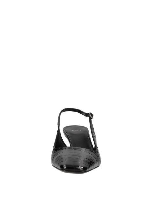  N°21 | CSXNV16105 X020NERO